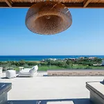 Skianos - Seaview Sanctuary 500m To By Etouri ヴィラ