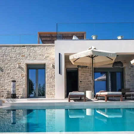 Villa Skianos Chania (Crete)