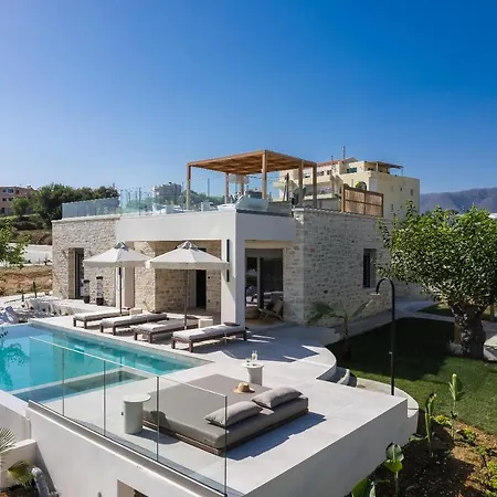 Villa Skianos Chania (Crete)