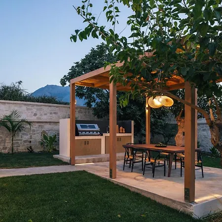 Villa Skianos Chania (Crete)
