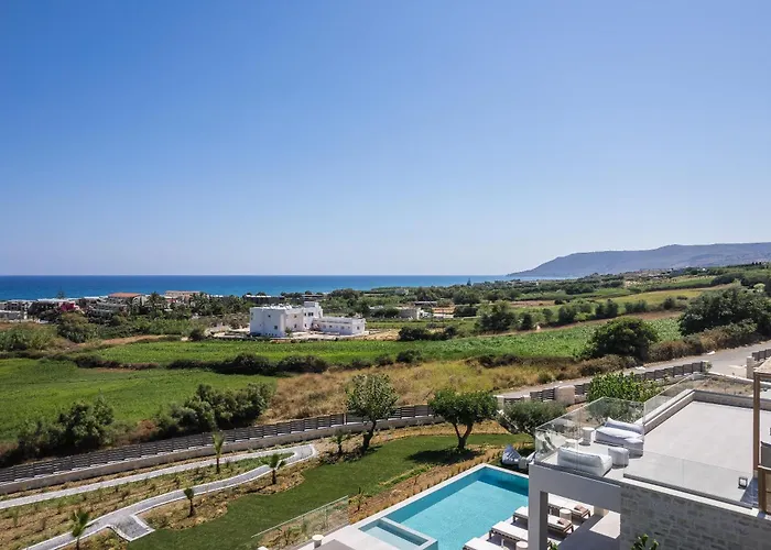 Villa Skianos - Seaview Sanctuary 500m To By Etouri Hanya