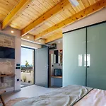 Willa Skianos - Seaview Sanctuary 500m To By Etouri Chania (Crete)