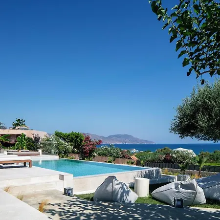 Skianos - Seaview Sanctuary 500m To By Etouri