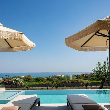 Skianos Вілла *