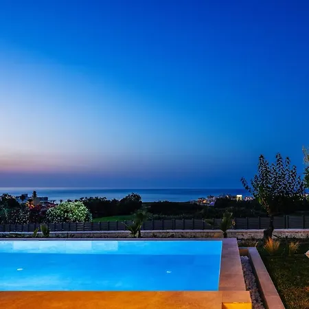 Skianos Willa Chania (Crete)