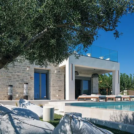 Skianos - Seaview Sanctuary 500m To By Etouri *