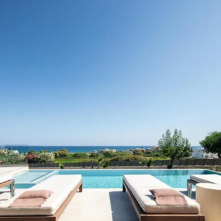 Skianos Villa *