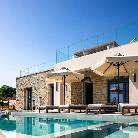 Villa Skianos - Seaview Sanctuary 500m To By Etouri