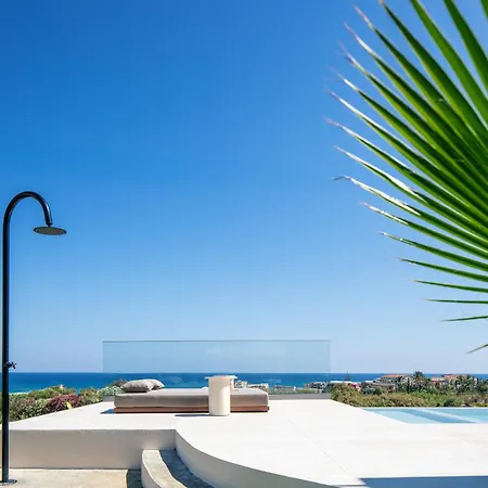 فيلة Skianos - Seaview Sanctuary 500m To By Etouri