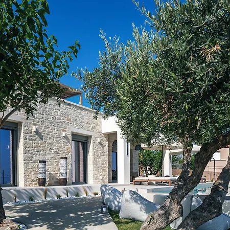 Skianos - Seaview Sanctuary 500m To By Etouri Villa Chania (Crete)