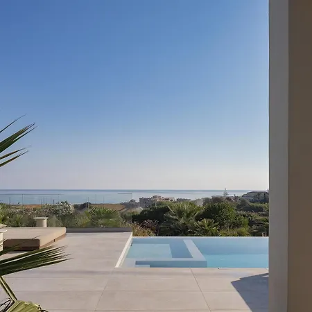 Skianos - Seaview Sanctuary 500m To By Etouri ヴィラ
