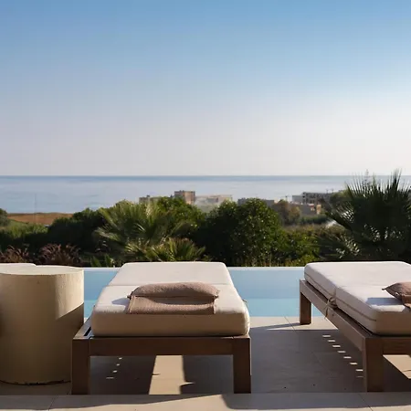 Skianos - Seaview Sanctuary 500m To By Etouri ヴィラ