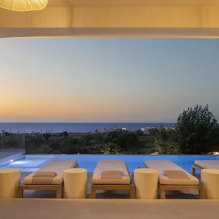 ヴィラ Skianos - Seaview Sanctuary 500m To By Etouri