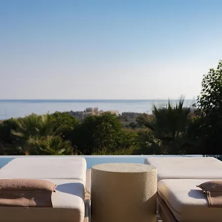 Skianos - Seaview Sanctuary 500m To By Etouri ハニア
