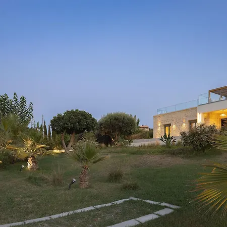ヴィラ Skianos - Seaview Sanctuary 500m To By Etouri *