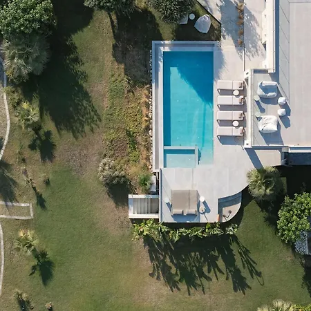 ヴィラ Skianos - Seaview Sanctuary 500m To By Etouri *