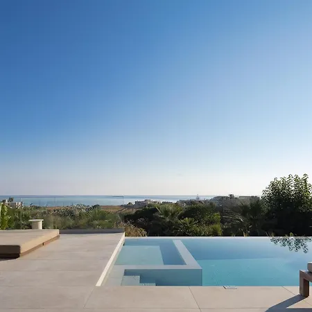 Skianos - Seaview Sanctuary 500m To By Etouri ハニア