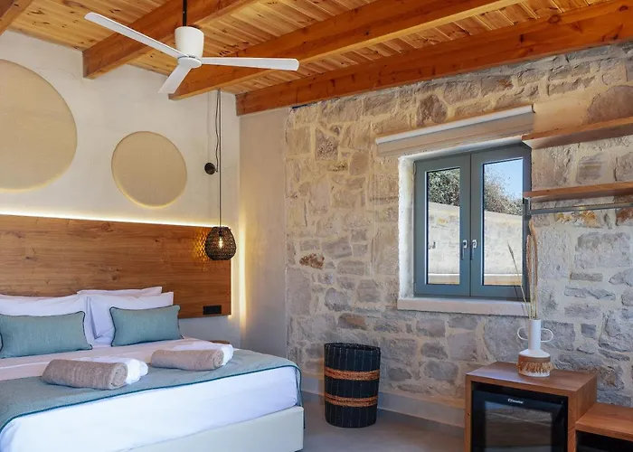 فيلة Skianos - Seaview Sanctuary 500m To By Etouri خانيا