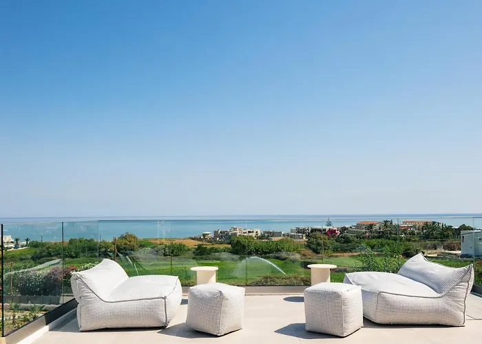 فيلة Skianos - Seaview Sanctuary 500m To By Etouri خانيا