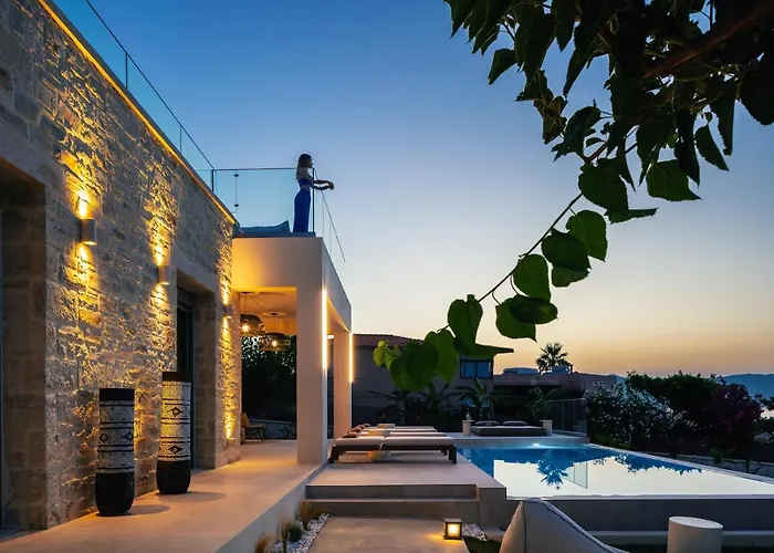 Skianos - Seaview Sanctuary 500m To By Etouri خانيا