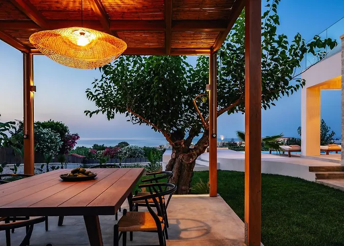 فيلة Skianos - Seaview Sanctuary 500m To By Etouri *