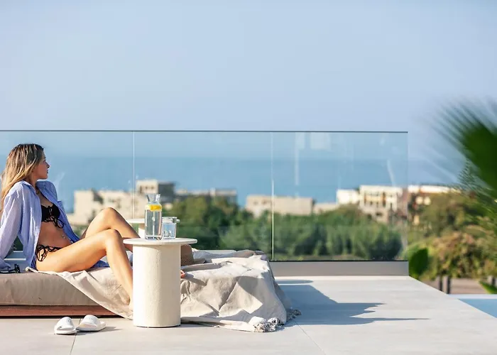 Skianos - Seaview Sanctuary 500m To By Etouri *