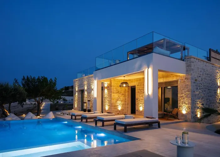 Skianos - Seaview Sanctuary 500m To By Etouri