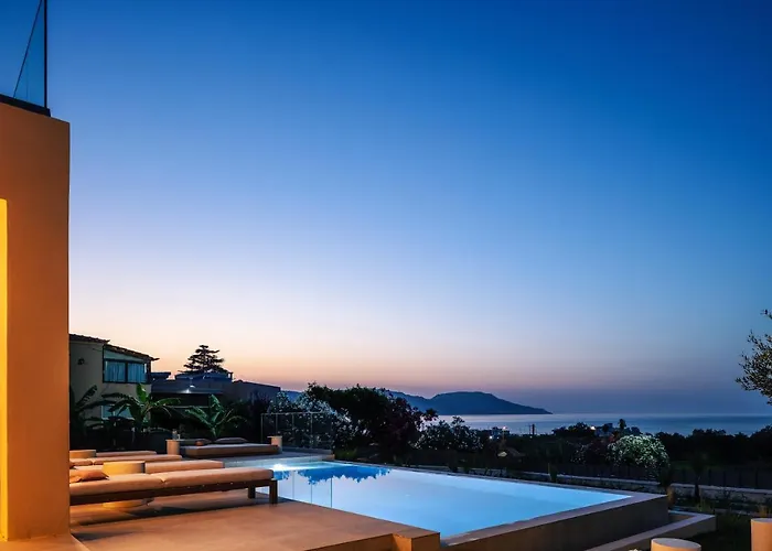 Skianos - Seaview Sanctuary 500m To By Etouri خانيا