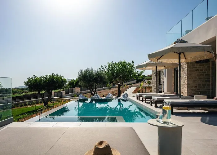 فيلة Skianos - Seaview Sanctuary 500m To By Etouri *