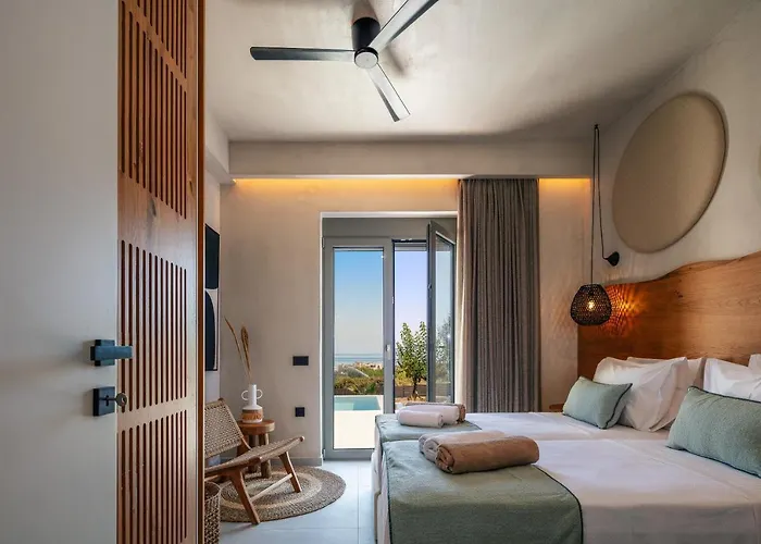 Skianos - Seaview Sanctuary 500m To By Etouri