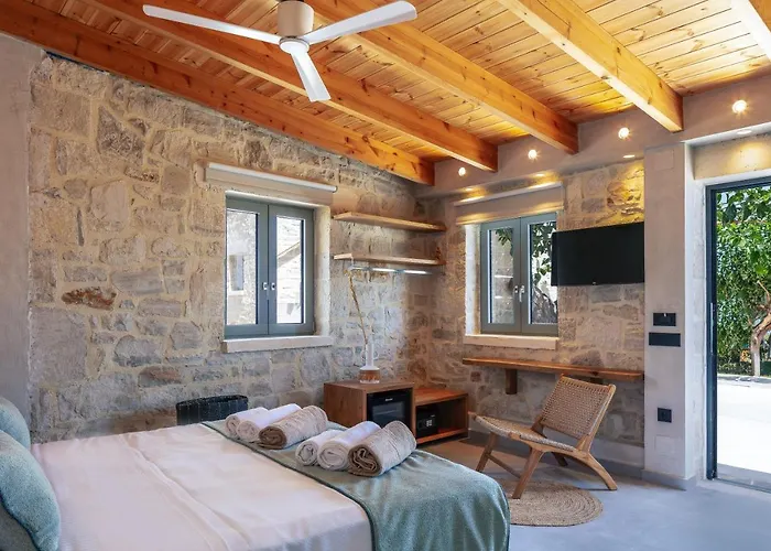 Skianos - Seaview Sanctuary 500m To By Etouri * خانيا