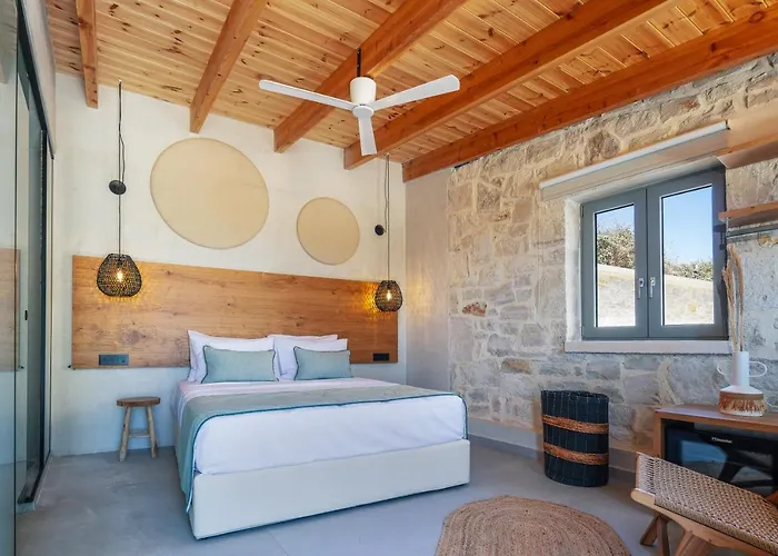 Skianos - Seaview Sanctuary 500m To By Etouri *