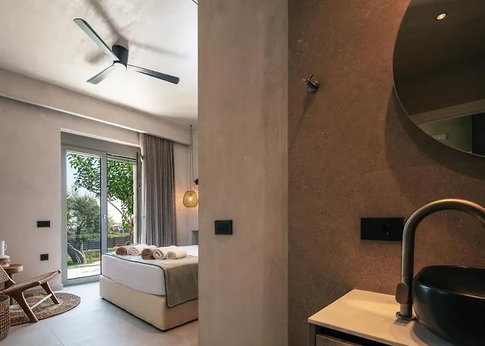 Skianos - Seaview Sanctuary 500m To By Etouri خانيا