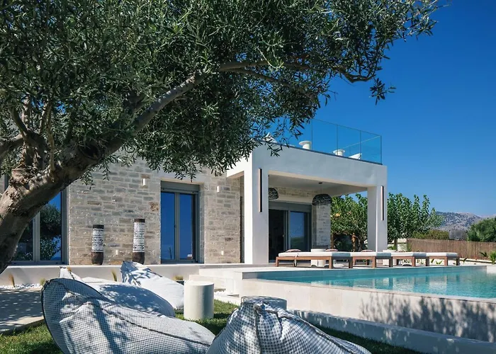 Skianos - Seaview Sanctuary 500m To By Etouri *