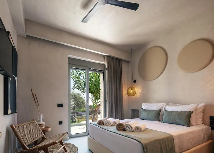 Skianos - Seaview Sanctuary 500m To By Etouri