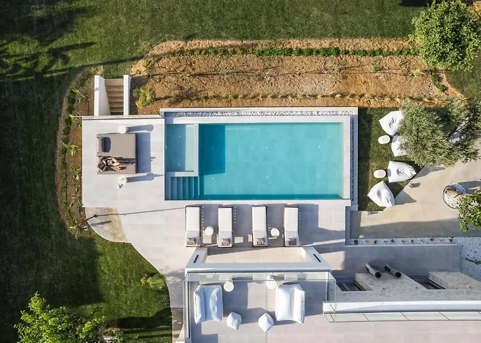 Skianos - Seaview Sanctuary 500m To By Etouri خانيا