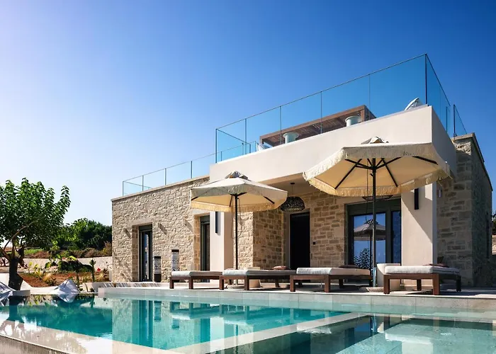 فيلة Skianos - Seaview Sanctuary 500m To By Etouri