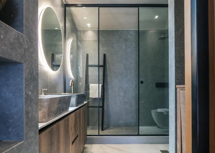 Skianos - Seaview Sanctuary 500m To By Etouri * خانيا