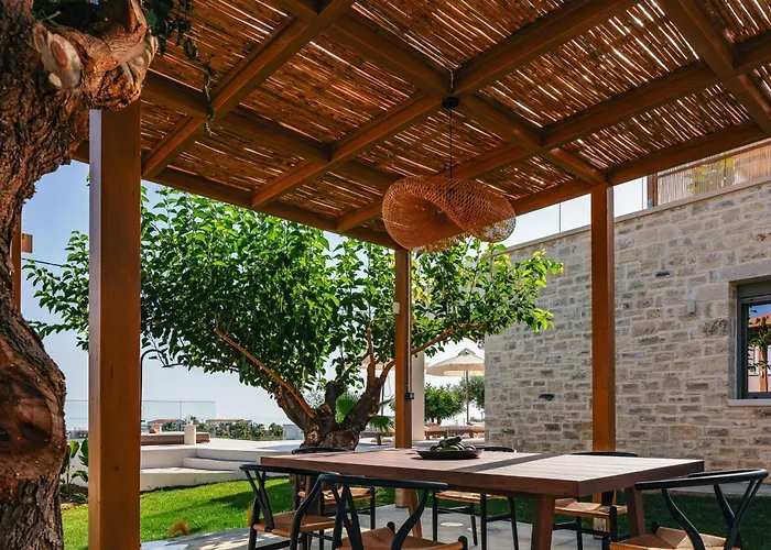 Skianos - Seaview Sanctuary 500m To By Etouri * خانيا