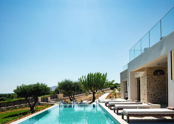 فيلة Skianos - Seaview Sanctuary 500m To By Etouri *