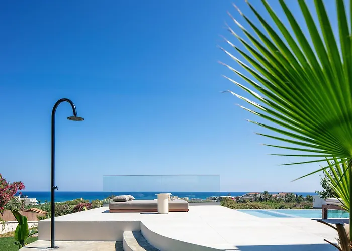 فيلة Skianos - Seaview Sanctuary 500m To By Etouri