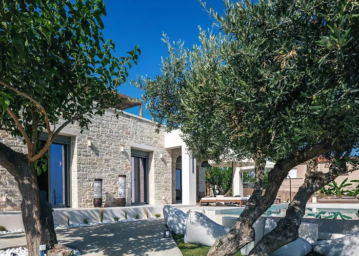 Skianos - Seaview Sanctuary 500m To By Etouri فيلة خانيا