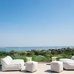 Villa Skianos - Seaview Sanctuary 500m To By Etouri Chania (Crete)