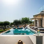Villa Skianos - Seaview Sanctuary 500m To By Etouri *