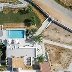 Villa Skianos - Seaview Sanctuary 500m To By Etouri Chania (Crete)