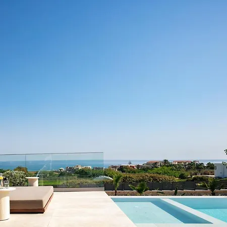 Skianos - Seaview Sanctuary 500m To By Etouri * Chania (Crete)