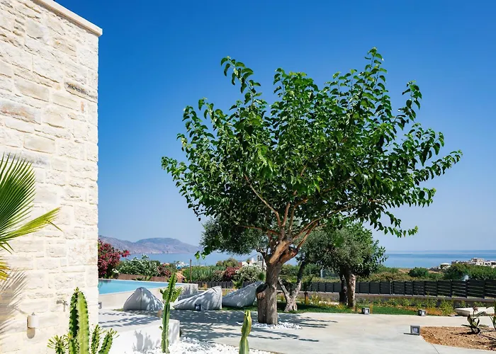 Skianos - Seaview Sanctuary 500m To By Etouri Villa Chania (Crete)